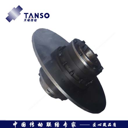 WGP鼓形齒聯軸器